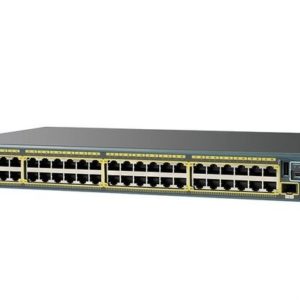 Buy Cisco WS-C2960X-48LPD-L Switch