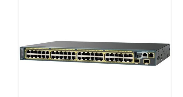 Buy Cisco WS-C2960X-48LPD-L Switch