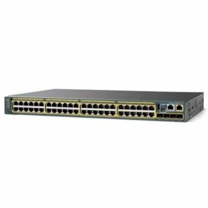 Buy Cisco WS-C2960X-48TD-L Switch