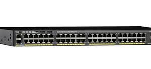 Buy Cisco WS-C2960X-48FPS-L Switch