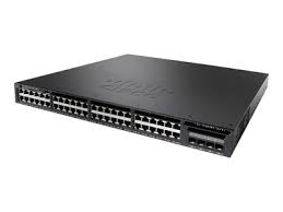 Buy Cisco WS-C3650-48PS-E Switch