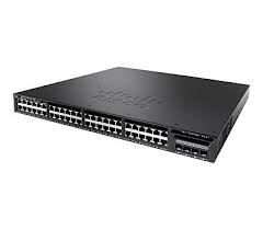 Buy Cisco WS-C3650-48TQ-S Switch
