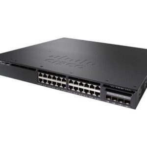 Buy Cisco WS-C3850-24P-E Switch