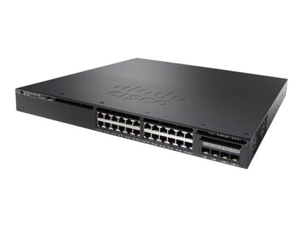 Buy Cisco WS-C3850-24P-E Switch