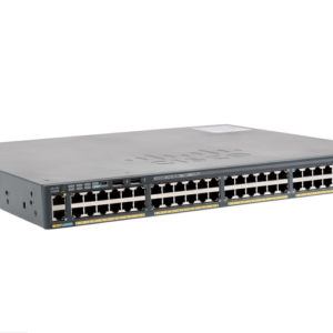 Buy Cisco WS-C2960X-48FPD-L Switch