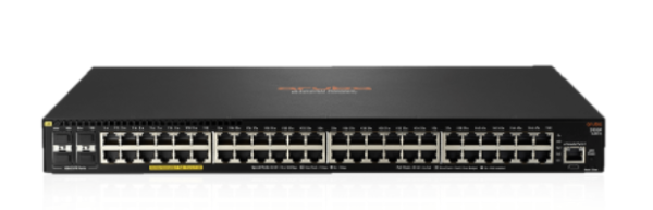 Buy Aruba JL559A - 2930F 48G PoE+ 4SFP+ 740W TAA Switch