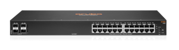 Buy Aruba JL678A 6100 24G 4SFP+ Switch
