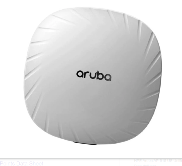 Buy Aruba Q9H63A AP-515 Dual Radio Internal Antennas Unified Campus AP