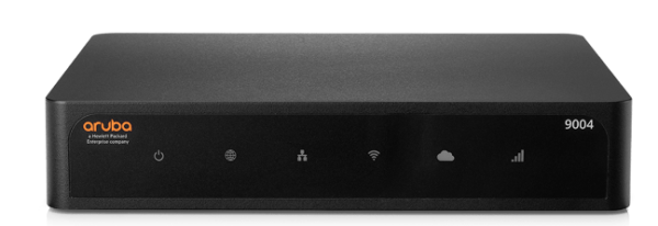 Shop Aruba R1B25A Gateway 4-Ports Bluetooth-Cloud Managed TAA Compliant