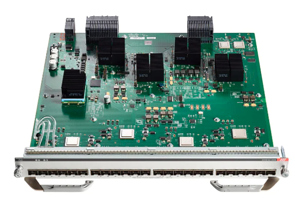 Shop Cisco C9400-LC-48S Catalyst Switch 48 Ports SFP Line Card