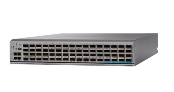 Buy Cisco Nexus N9K-C92304QC 56 Ports Rack Mountable Switch
