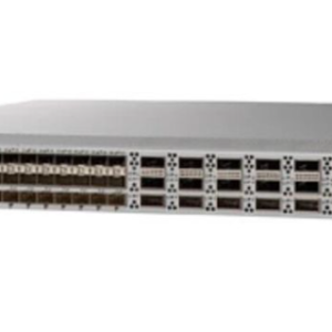 Buy Cisco Nexus N9K-C92300YC 66 Ports Rack Mountable Switch