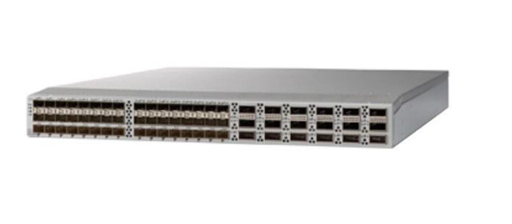 Buy Cisco Nexus N9K-C92300YC 66 Ports Rack Mountable Switch