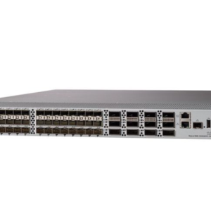 Buy Cisco Nexus N9K-C9272Q 72 Ports Rack Mountable Switch