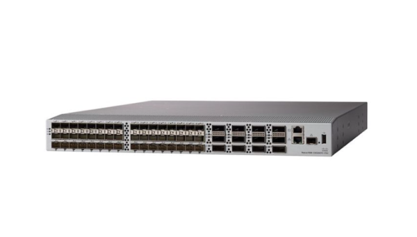 Buy Cisco Nexus N9K-C9272Q 72 Ports Rack Mountable Switch