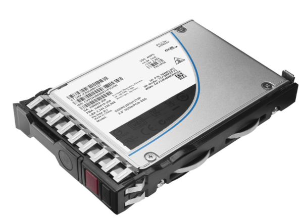 Buy HPE P47820-B21 Gen 4 MU High Performance 1.6TB U.2 PCIe 3.0 NVMe SSD