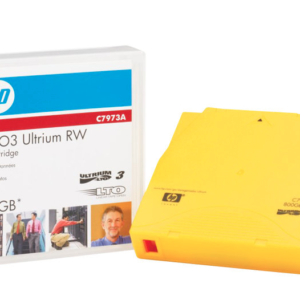 Buy HPE LTO Ultrium C7973A 3x1 400GB Storage Media