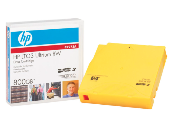 Buy HPE LTO Ultrium C7973A 3x1 400GB Storage Media