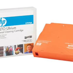 Buy HPE LTO Ultrium C7978A Cleaning Cartridge