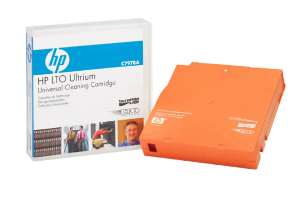 Buy HPE LTO Ultrium C7978A Cleaning Cartridge