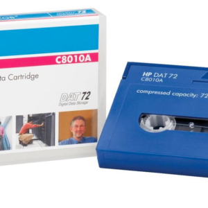 Buy HPE DAT C8010A 72x1 36GB Storage Media