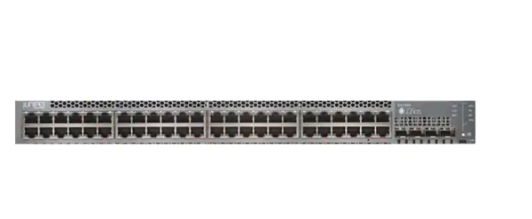 Buy Juniper EX2300-48T-VC Ethernet Switch 48 Ports Rack Mountable