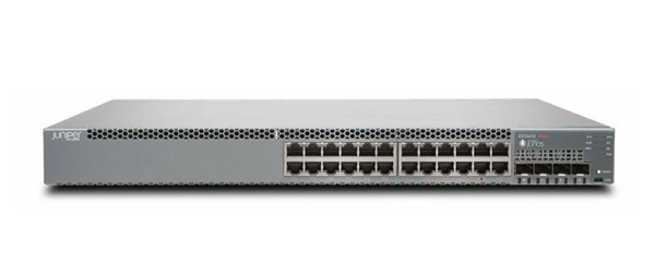 Buy Juniper EX3400-24T Ethernet Switch 24 Ports Rack Mountable