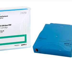 Buy HPE LTO-5 Ultrium C7975A RW Data Cartridge 1.5TB Storage Media