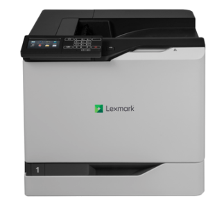 Lexmark 21K0200 CS820DE Multifunction Color Laser Printer | Bar None Technologies