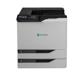 Lexmark 21K0150 CS820DTE Multifunction Color Laser Printer | Bar None Technologies
