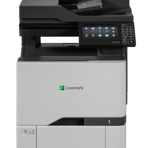Lexmark 40C9500 CX725DE Multifunction Color Laser Printer | Bar None Technologies