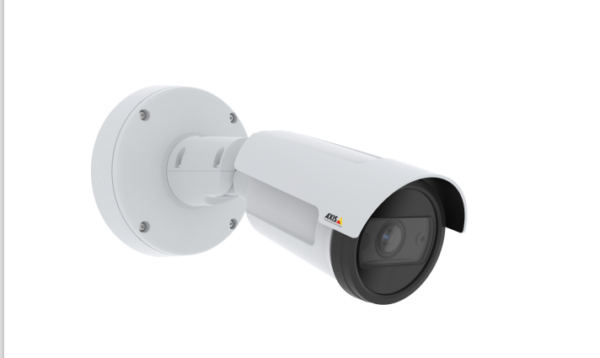 Buy Axis 02235-001 P1455-LE-3 License Plate Verifier Kit- Network Surveillance Camera | Bar None Technologies
