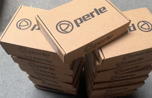 Buy Perle Systems 05061570 C-4GPT-DSFP Media Converter - Image 2